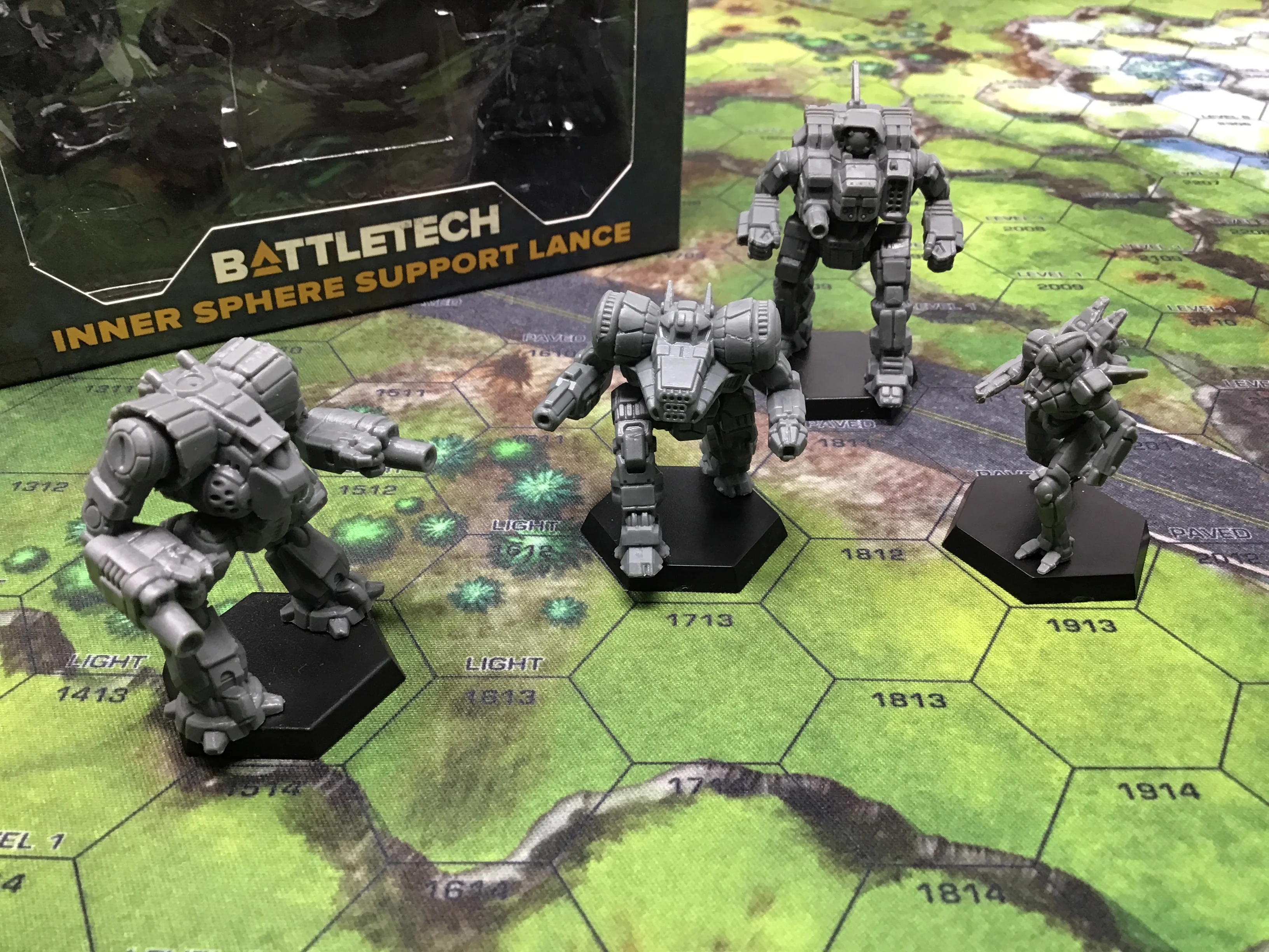 BattleTech: ForcePacks: Inner Sphere - Image 7